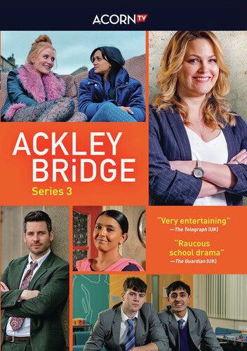 Ackley Bridge: Season 3 - Ackley Bridge: Season 3 - DVD
