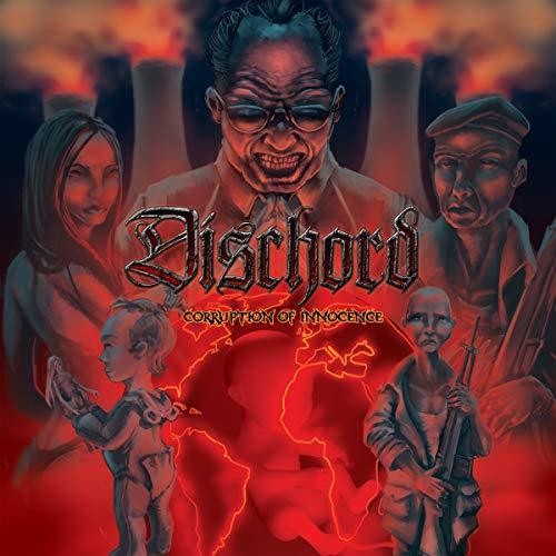 Dischord - Corruption Of Innocense - Music CD