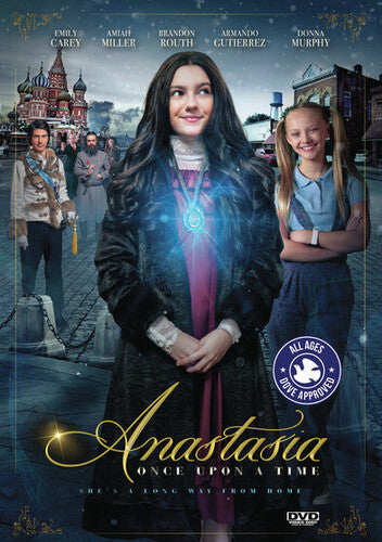 Anastasia: Once Upon A Time - Anastasia: Once Upon A Time - DVD