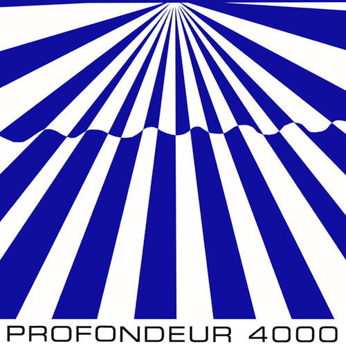 Shelter - Profondeur 4000 - Vinyl Record