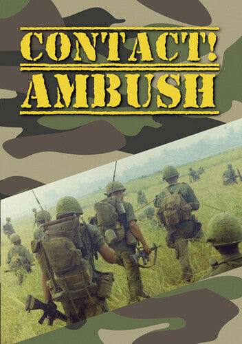 Contact Ambush - Contact Ambush - DVD
