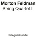 Feldman - String Quartet Ii - Vinyl Record