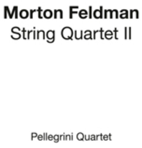 Feldman - String Quartet Ii - Vinyl Record