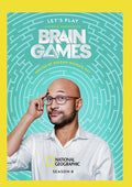 Brain Games: Season 8 - Brain Games: Season 8 - DVD