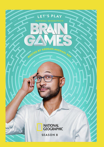 Brain Games: Season 8 - Brain Games: Season 8 - DVD