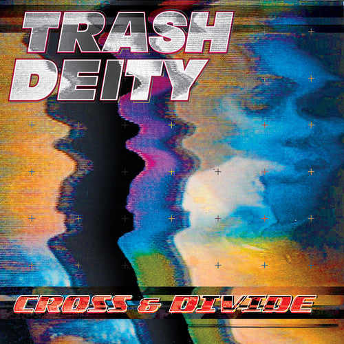 Trash Deity - Cross & Divide - Music CD