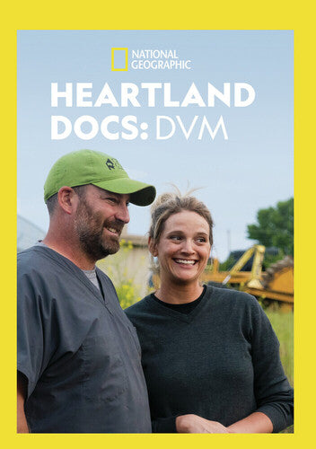 Heartland Docs Dvm - Heartland Docs Dvm - DVD