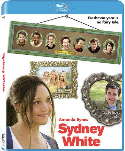 Sydney White - Sydney White - Blu-ray