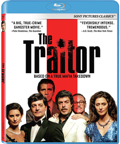 Traitor - Traitor - Blu-ray