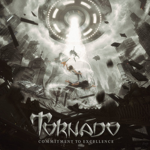 Tornado - Commitment To Excellence - Music CD