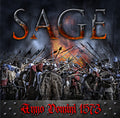 Sage - Anno Domini 1573 - Music CD