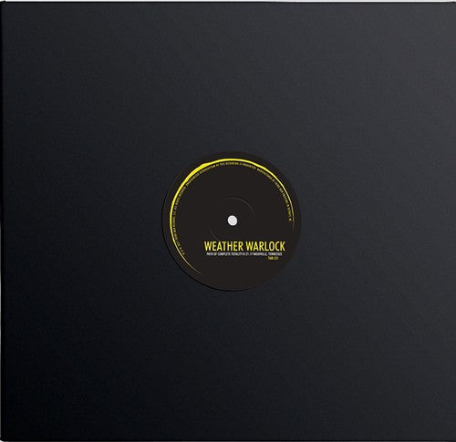 Weather Warlock - Occulting The Sun - Vinyl Record
