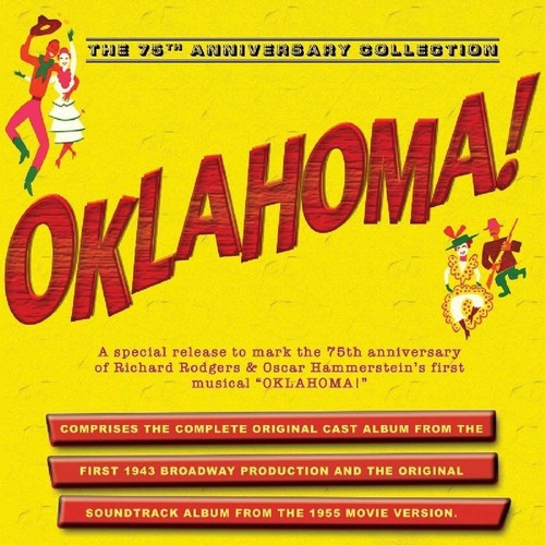 Oklahoma 75th Anniversary Collection / Various - Oklahoma 75th Anniversary Collection / Various - Music CD