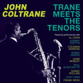 Coltrane,john - Trane Meets The Tenors - Music CD