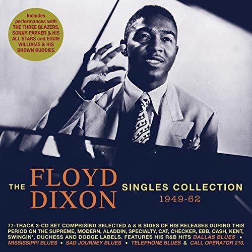 Dixon,floyd - Floyd Dixon Collection 1949-62 - Music CD