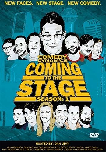 Coming To The Stage: Season 1 - Coming To The Stage: Season 1 - DVD