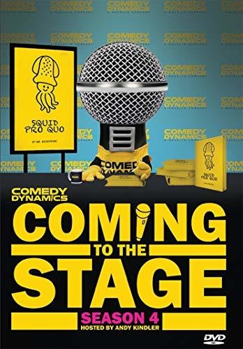 Coming To The Stage: Season 4 - Coming To The Stage: Season 4 - DVD