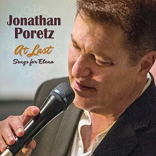 Poretz,jonathan - At Last... Songs For Elena - Music CD