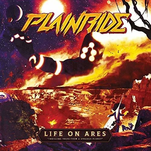 Plainride - Life On Ares - Vinyl Record