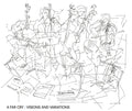 Far Cry - Visions & Variations - Music CD