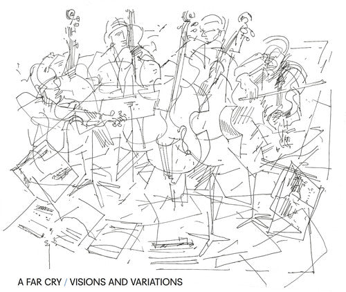Far Cry - Visions & Variations - Music CD