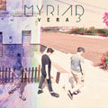 Myriad3 - Vera - Music CD
