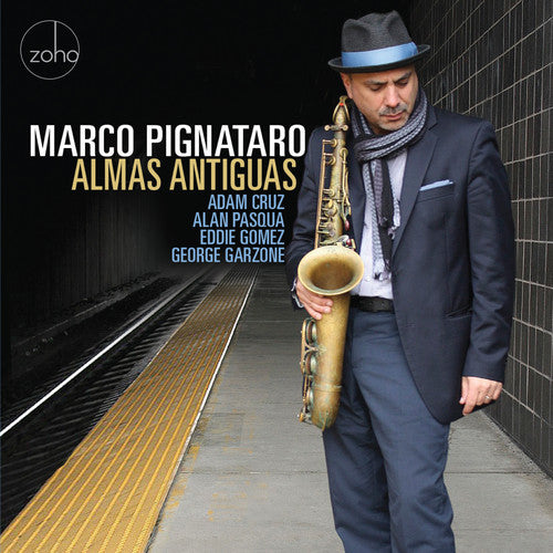 Marco,pignataro - Almas Antiguas - Music CD