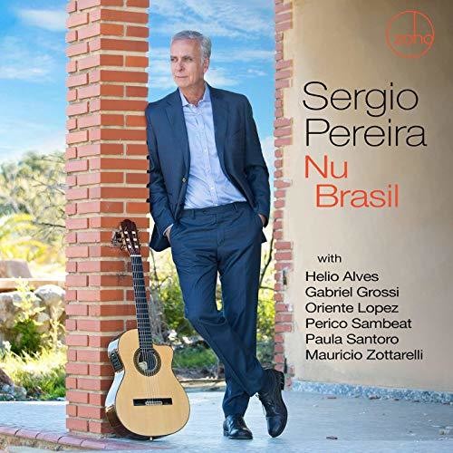 Pereira,sergio - Nu Brasil - Music CD