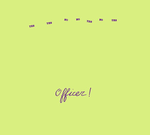 Officer - Yes Yes No No Yes No Yes - Music CD
