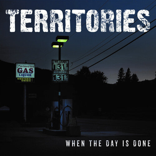 Territories - When The Day Is Done - Music CD