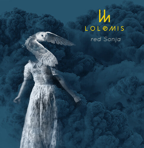 Lolomis - Red Sonja - Music CD