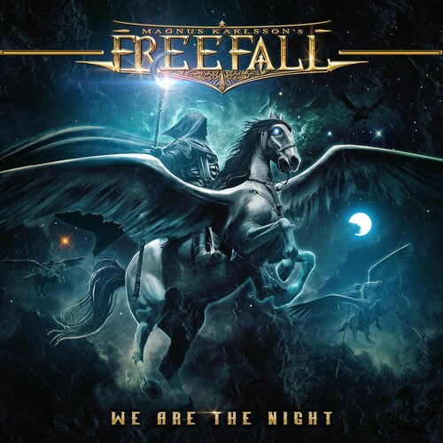 Karlsson,magnus / Free Fall - We Are The Night - Music CD