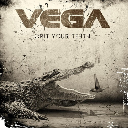 Vega - Grit Your Teeth - Music CD