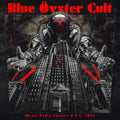 Blue Oyster Cult - Iheart Radio Theater N.y.c. 2012 - Blu-ray