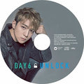 Day6 - Unlock (sungjin Version) - Music CD