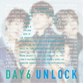 Day6 - Unlock - Music CD