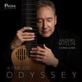 Miolin,anders - Timeless Odyssey - Music CD
