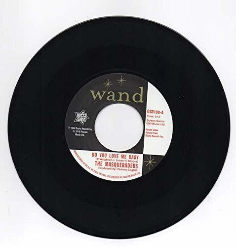 Masqueraders / Gentlemen Four - Do You Love Me Baby / You Can't Keep A Good Man - Vinyl Record