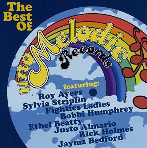 Best Of Uno Melodic / Various - Best Of Uno Melodic / Various - Music CD
