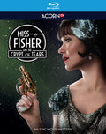 Miss Fisher And The Crypt Of Tears/bd - Miss Fisher And The Crypt Of Tears/bd - Blu-ray