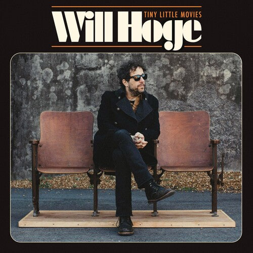 Hoge,will - Tiny Little Movies - Music CD