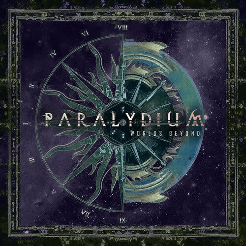 Paralydium - Worlds Beyond - Music CD