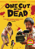 One Cut Of The Dead/dvd - One Cut Of The Dead/dvd - DVD