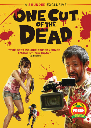 One Cut Of The Dead/dvd - One Cut Of The Dead/dvd - DVD