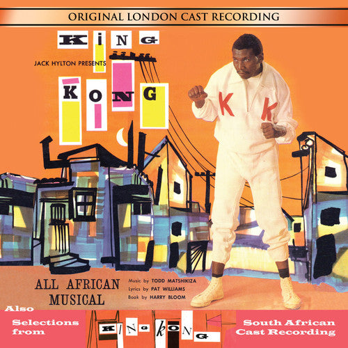King Kong: A Jazz Musical / O.c.r. - King Kong: A Jazz Musical / O.c.r. - Music CD