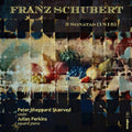 Schubert / Skaerved / Perkins - 3 Sonatas (1816) - Music CD