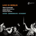 Haydn / Trio Gaspard - Live In Berlin - Music CD