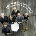 Beethoven / Becker / Ma'alot Quintett - Piano & Winds - Music CD