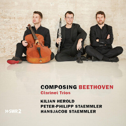 Beethoven / Herold - Composing Beethoven - Music CD