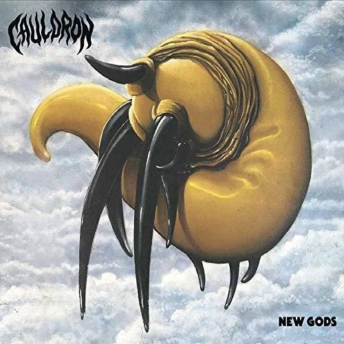 Cauldron - New Gods - Music CD